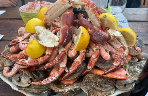 Charming house 100 m from the beach - Port-Manech - Foto 11