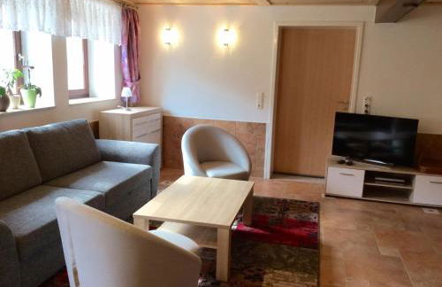 Ferienwohnung Am Grünbach 2 - Foto 3