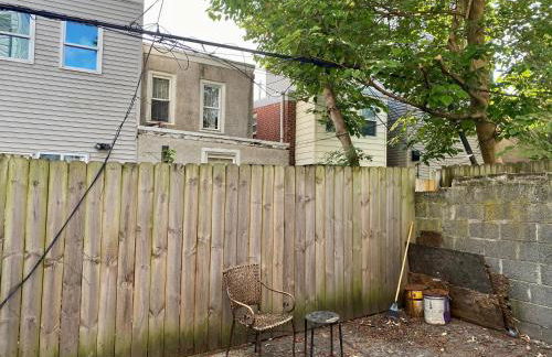 Clover 2900 - Apartment and Rooms with Private Bathroom near Washington Ave South Philly - Foto 52