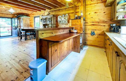 2 Bedroom Beautiful Home In Nowe Warpno - Foto 9