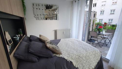 CLUB APPART - Foto 2, Garden view