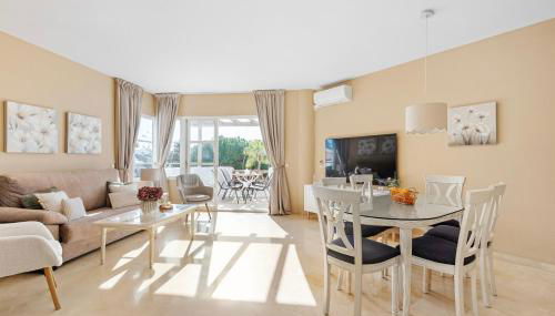 Matchroom Golf Penthouse Panorama utsikt - Foto 3