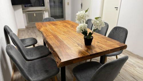 Dreieich Wohnung 10 Personen - 6 Einzelzimmer Parkplatz LKW - Foto 3