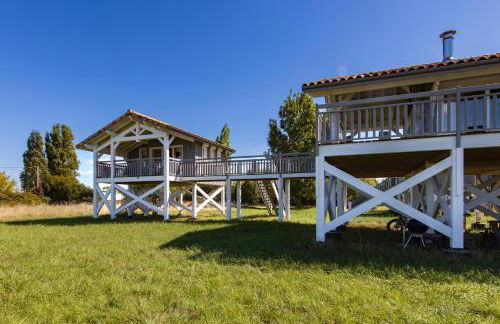 1 maison et son studio sur pilotis - Foto 28