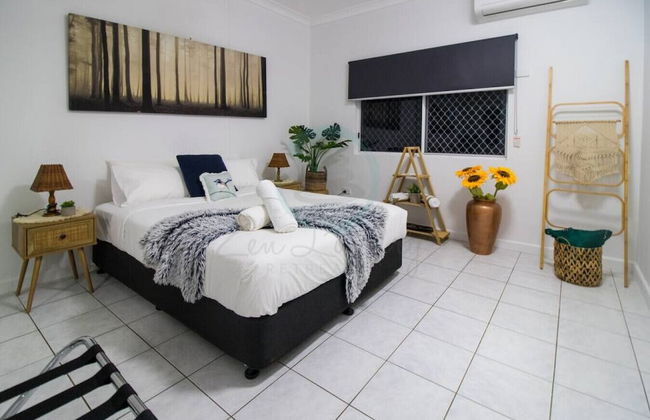 ZEN GARDEN - 2 BR Cozy Modern Design Apt - Foto 2