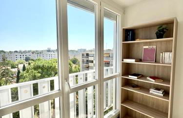 Comfortable and bright renovated 4-room apartment 5' downtown - Photo 10