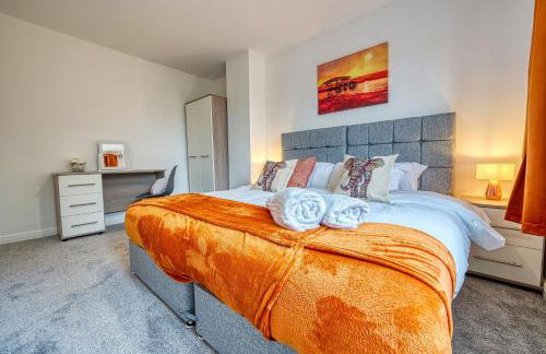 Modern 3 Bedroom 2 Bath House with Parking, Wednesbury, Birmingham - Foto 31