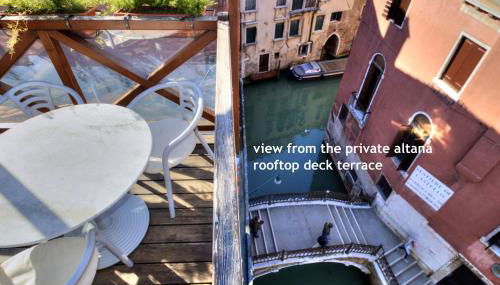 MOORS private terrace San-Marco - Foto 3