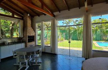 Encantadora Chácara com Piscina em Itanhaém - Foto 28