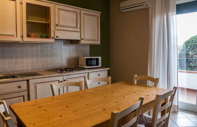 Residence Santa Costanza - Foto 12