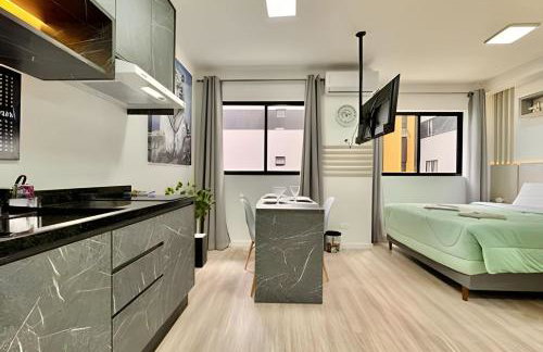 New England Apto C/ Design & Estilo Marcante / TV - Foto 15