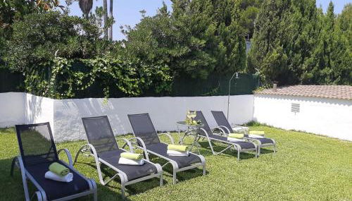 Sunset Villa Romani - Foto 2, Garden, Garden view