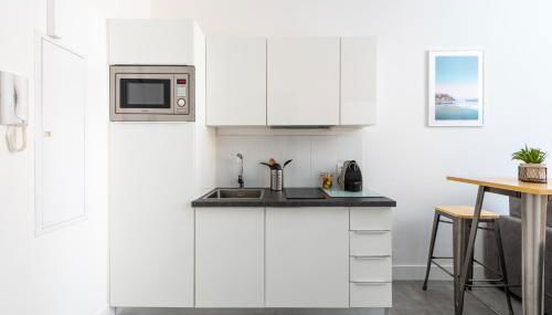 1 CASSINI - Magnifique 2 pièces place Garibaldi - Balcon - Photo 2