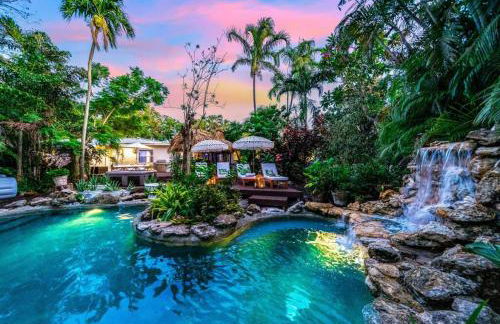 Tropical Jungle Pool Oasis - Foto 16