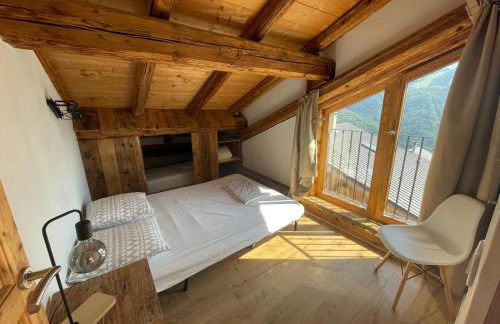 Face aux 3 vallées - Foto 24