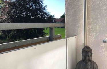 Exklusives Apartment mit Schwimmbad im Allgäu - Foto 17