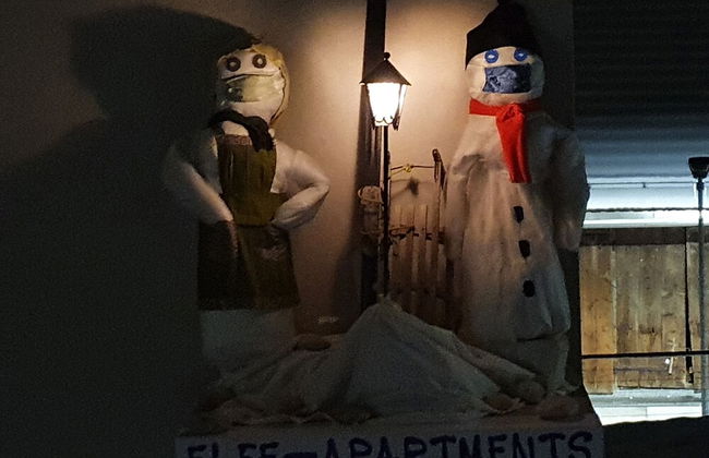 Elfe-apartments Studio Apartment for 2 Guests - Foto 21