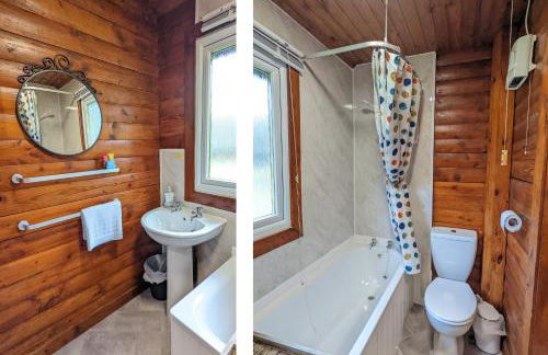 Ruskin Lodges Argyll, by Puck's Glen, Rashfield near Dunoon - Foto 23