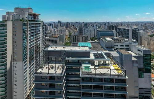 Sampa Stay - Frei Caneca - Foto 30