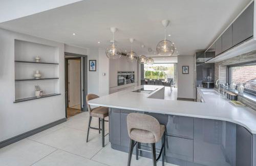 The Retreat Luxury Coastal Villa near Sandringham Crabpot Cottages Hunstanton - Foto 11