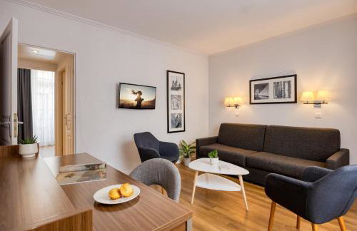 Citadines Saint-Germain-des-Prés Paris - Foto 62