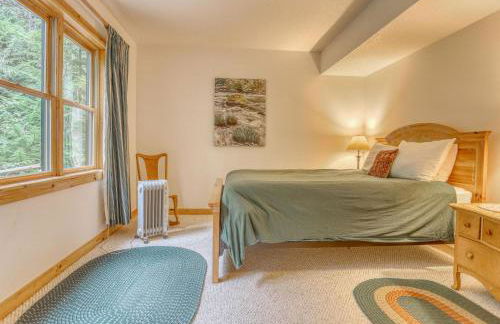 Marshall Cabin - Meredith Lodging - Foto 21