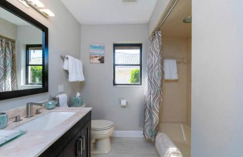 V Tropical-waterfront-free Heated Pool- Beach and Fishing Gear Bikes Kayaks - Foto 68