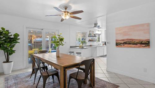 Shangri La Home - Boho Chic with Patio Pool & Grille - Foto 4