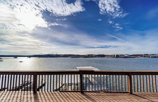 Redbud Retreat Amenity-filled Waterfront Home! - Photo 63