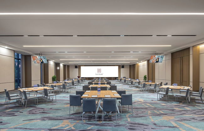 Qingshan Lake Tianlan Hotel Hangzhou - Foto 14