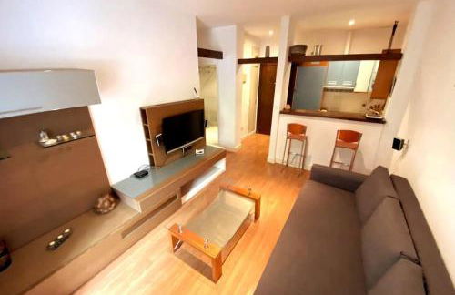 Apartamento Jara, playa, piscina, AC, Wi-Fi - Foto 6