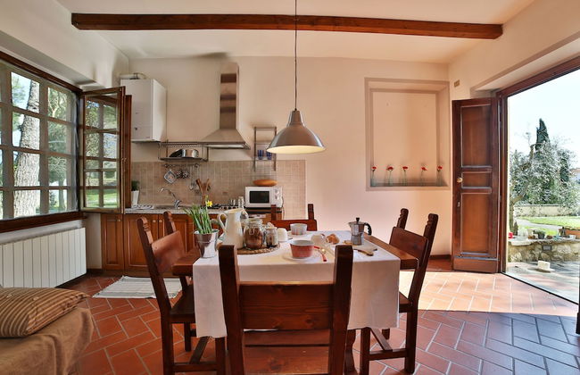 Fattoria Pagnana suites and pool - Foto 34