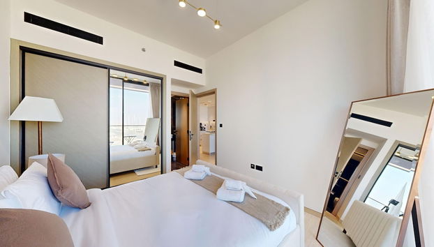 Primestay - Binghatti Corner - JVC - Foto 4, Habitación