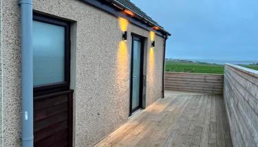 Loanside Lodge, Self-Catering, Holm, Orkney. - Foto 3