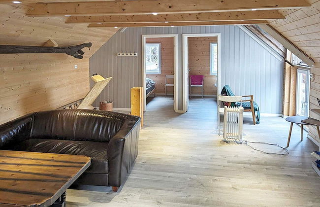 6 Person Holiday Home in Hardbakke - Foto 12