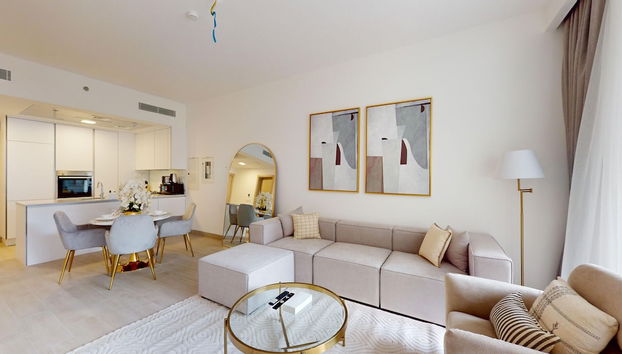 JVC - Luma22 239 in Dubai - Foto 3, Habitación