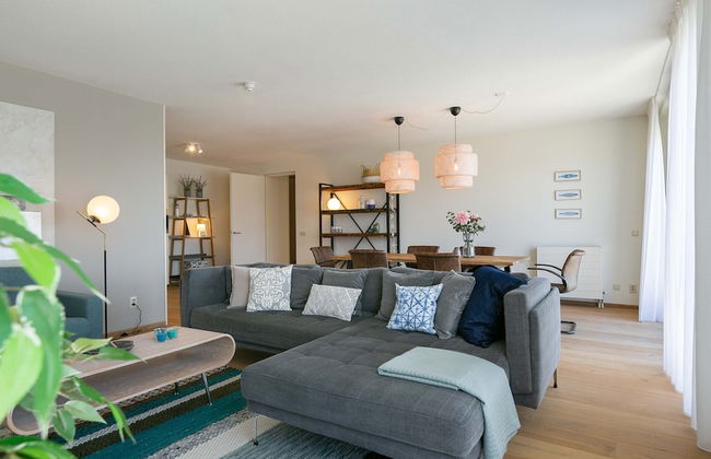 Apartment in Den Haag With sea Beach - Foto 11