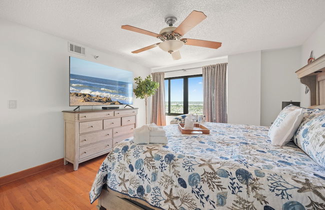 Oceanfront Penthouse #11b - Foto 2