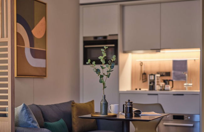 Adina Apartment Hotel Wiesbaden - Foto 28