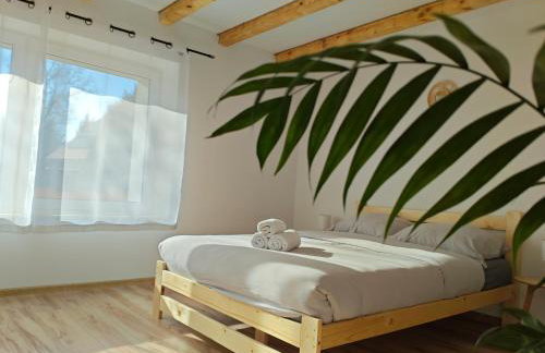 Apartamenty u Gumisia "Gumisiówka" mała agroturystyka Kłodzko Jaszkowa Górna - Foto 60