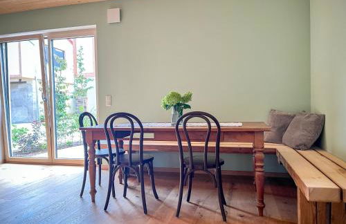 Amber Ferienhain - Ferienhaus 'Kirsche' mit verwunschenem Garten & privater Sauna - Foto 34