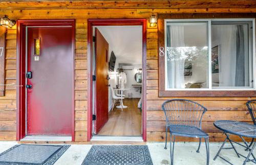 Mount Bretherton Room 8 at Mount Walker Inn - Foto 9