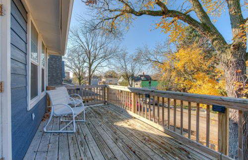 Spacious Bates-Hendricks Home ~ 5 Min to Lucas Oil - Foto 74