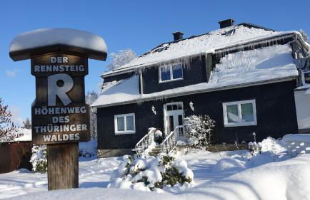 Rennsteig-Pension Trautwein - Foto 1