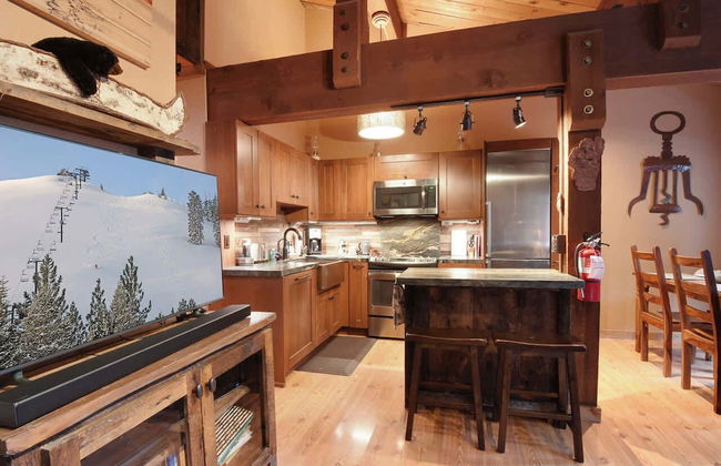 North Lake Tahoe Alpine Retreat 5 Min to Skiing! - Foto 6