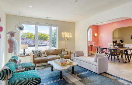 36 Guests on Music Row Bachelorette Suites Glam Room 5 Minutes to Downtown - Foto 5