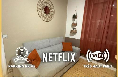 Studio Chaleureux proche gare - Foto 1