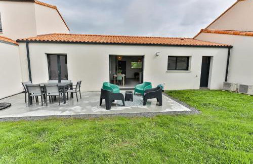 Maison neuve - la Marinière - classée 4 étoiles - emplacement idéal - Foto 31