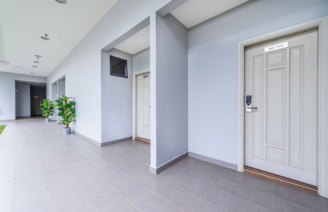 8500SF Rooftop Pool & Gym at Cyberjaya - Photo 2