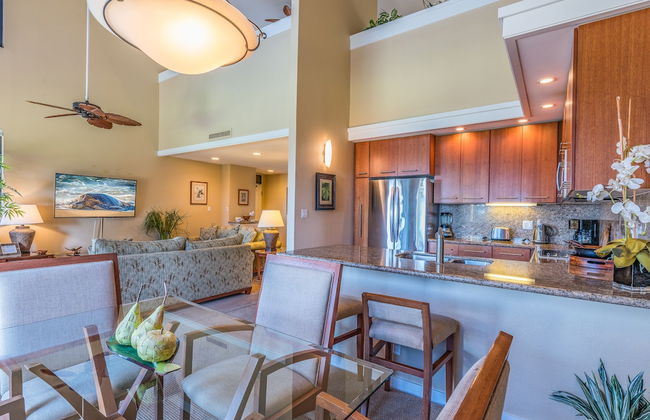 Kapalua Golf Villa 27v2 Gold Ocean View - Foto 27